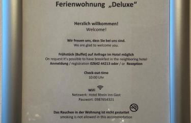 Rheinblick Appartements - Foto 20