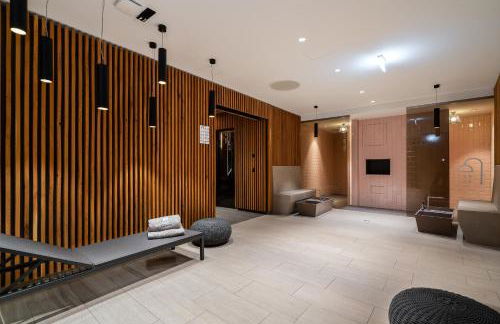 Godewindpark Deluxe-Apartment 1-10 mit Gartenblick - Foto 17