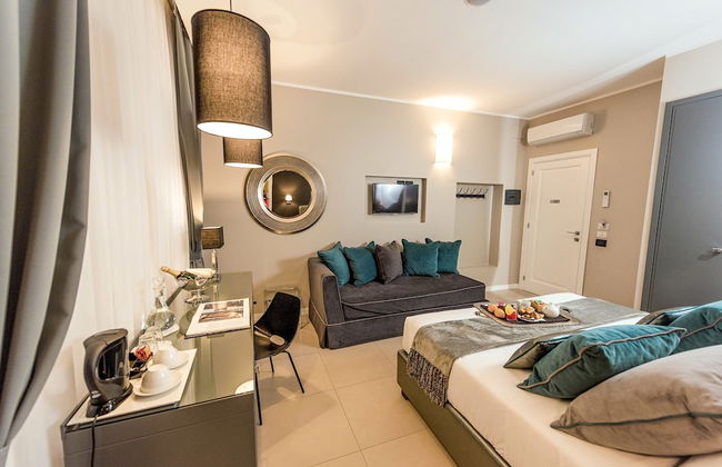 Delle Vittorie Luxury Suites & Rooms - Foto 10