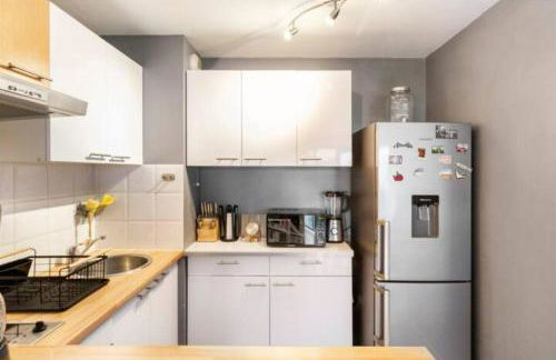 Appartement T2 40 m2 - Tout équipé et calme - Foto 6