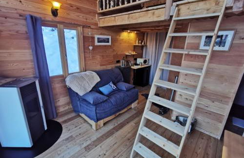 Les cabanes du domaine de l Esperluette - Foto 40