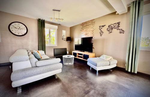 Les Palmiers gite 7 personnes plages du débarquement - Photo 25