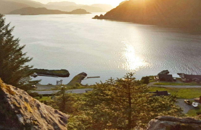 4 Person Holiday Home in Selje - Foto 23