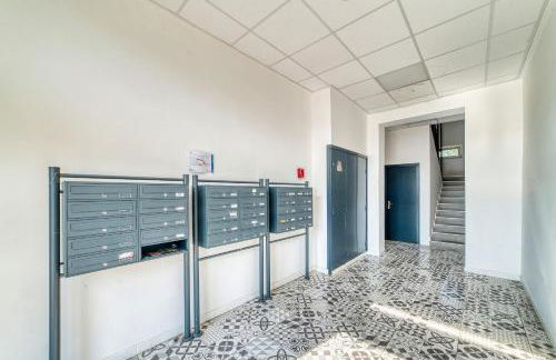 Le Nid Blanc - Agréable studio tout équipé - Foto 15