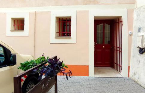 LE PTIT HONORE - Appartement 2 pers - Centre Cosy WiFi Clim Garage - Foto 17