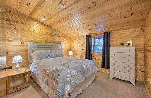 Spacious Kansas Retreat On-Site Disc Golf! - Foto 21