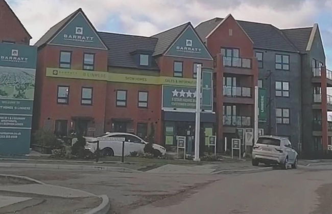 Remarkable 1-bed Apartment in Luton - Foto 9