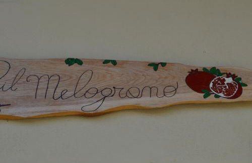 Il Melograno b&b Apartament - Foto 28