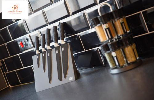 Spacious 6-Bedroom House with Parking in Bridgwater Ideal for Contractors & Group Stays - Foto 70