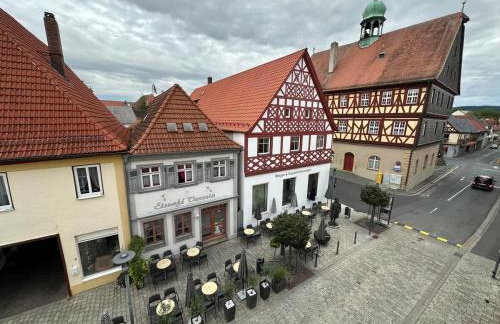 Juraperle - Historisch und modern - Wohnung 2 - Foto 48