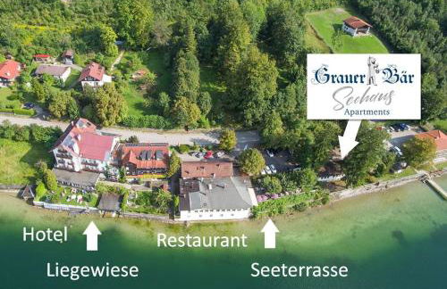 Seehaus am Kochelsee - Foto 10