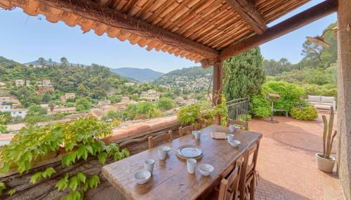 Charme provençal Les amandiers piscine et animaux - Foto 2