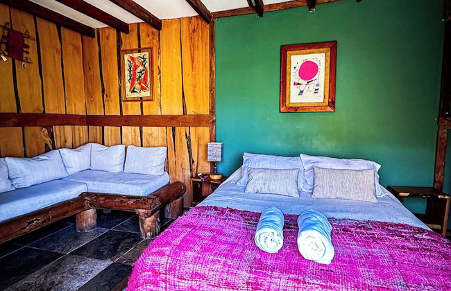 Cabañas Pewma Futrono - Foto 12