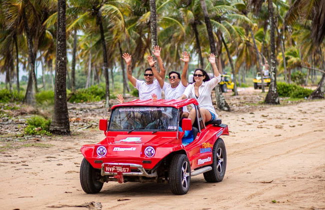 Escursione a Porto de Galinhas - Foto 8