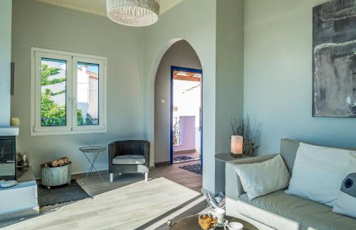 Villa Myrina with Sea View BY APOKORONAS-VILLAS - Foto 10