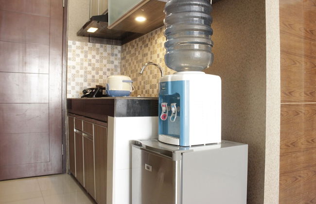 Relaxing Studio Room at Gateway Pasteur Apartment - Foto 5