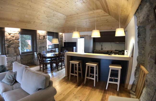 Casa Outeiro for 6 Persons - Foto 3