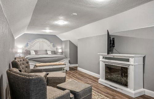 Perfect for Work & Play, 3BR 2BA with Office & WiFi - Foto 37