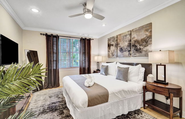 Fabulous 4BR home close to beach - Foto 7