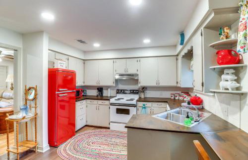 Historic Greers Ferry Home Less Than 2 Mi to Shiloh Marina - Foto 9