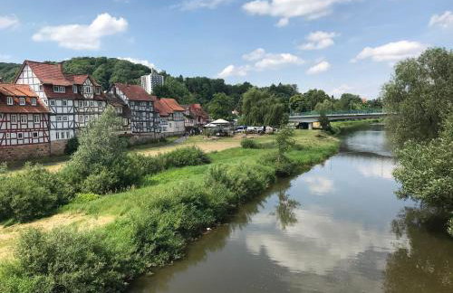 Ferienhaus Am Fulda Ufer - Foto 12