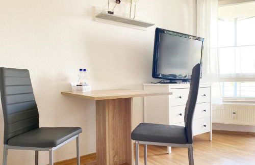 1 Zimmer Apartment mit Balkon - Foto 12