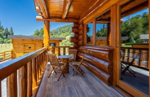 Amazing Home In Fuzine With Sauna - Foto 8