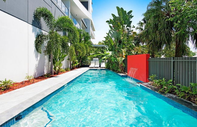 Harbour Quays Apartments - Foto 1