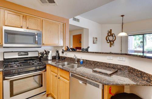 3 Mi to Camelback Ranch Condo with Pool Access - Foto 8