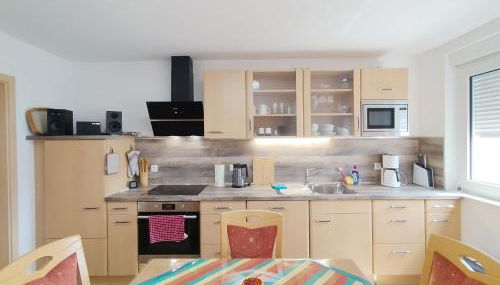 Gemütliches Ferienhaus Lütje Huske mit Garten, 25666 - Foto 3