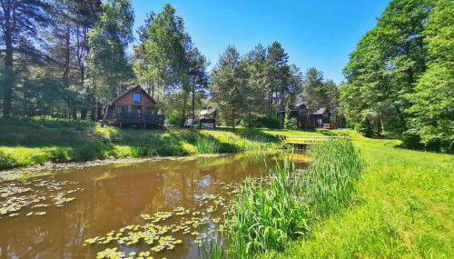 Dom i Domki nad Tanwią Roztocze - Foto 5