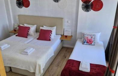 Gray Red Porto Apart - Foto 6