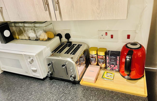 Very Lovely and Central 1-bed Apartment in London - Foto 17