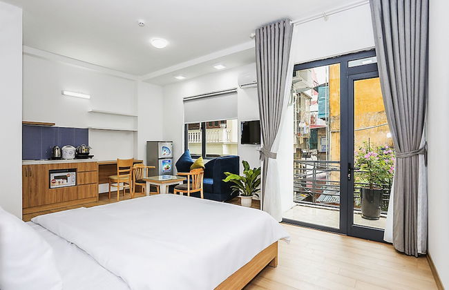 Amazing NYT Home Balcony Cozy Studio - Foto 1