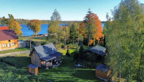 Uroczy domek nad Gilem - Foto 5