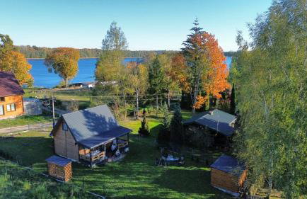 Uroczy domek nad Gilem - Foto 5