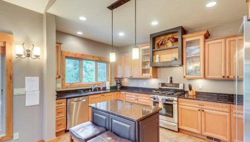 Pet-Friendly Columbia Falls Home with Gas Grill! - Foto 3