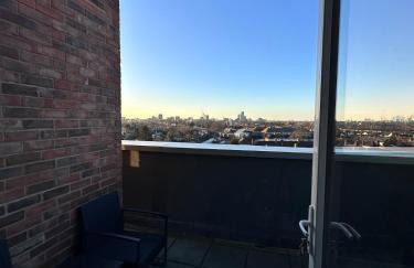 Beautiful 1 Bd Top floor Terraced Apartment - Foto 11