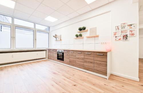 Tolstov Apartments - City Center Apartments with 5 Rooms - 10 Min Messe DUS - Foto 23