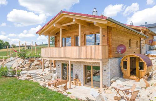 Fichtelchalet Bischofsgrün - Foto 1