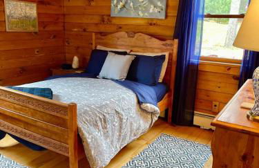 Log Cabin at the Goat Sanctuary - Foto 64