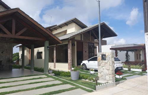 Chalé de campo em condomínio fechado - Foto 49