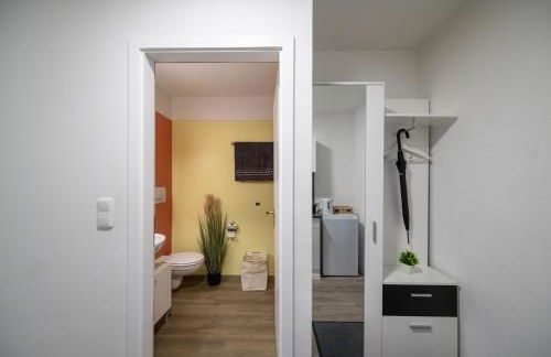 Modernes Appartment im Golfresort & Thermenzugang - Foto 13