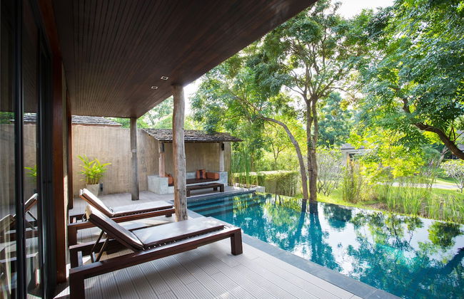 MUTHI MAYA Forest Pool Villa Resort - Foto 29