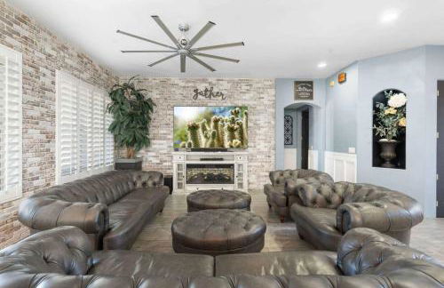 Mystic Desert Stay Pool Spa Boho Vibes - Foto 1