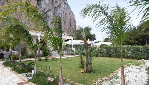 Casa Laura di fronte la Tonnara - Foto 4, Garden view