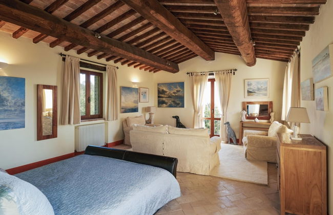 Villa Forconi in Lisciano Niccone - Photo 14