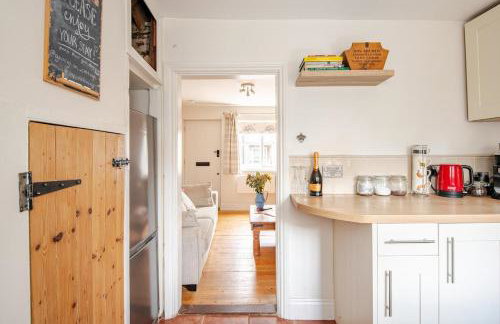 Charming Georgian flint cottage - Foto 21