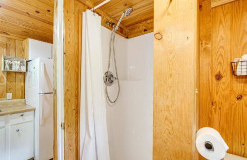 Serene Clarkson Cabin about 4 Mi to Nolin Lake Access! - Foto 17