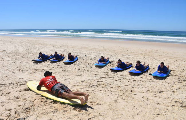 Gold Coast Surfing Adventure - Photo 4